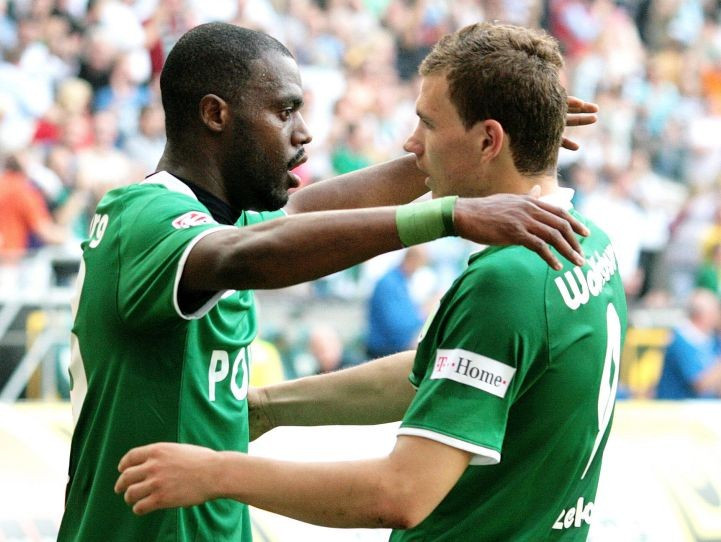 "Wolfsburg" līdz triumfam Bundeslīgā jāpārkāpj astei