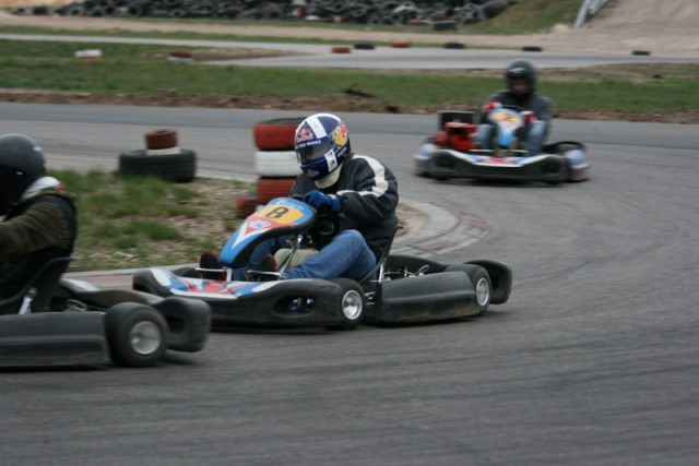 Openkart 6. posms rīt Sporta kompleksā 333