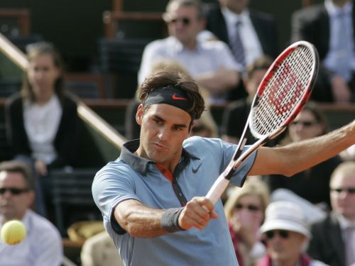 Vai Federers beidzot iegūs "French Open" titulu?