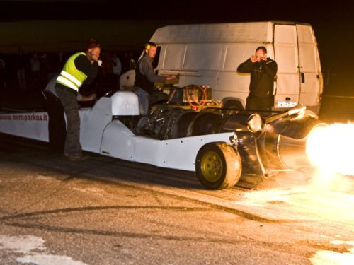 Baltijas ātrākie auto tiksies 13. jūnijā Jēkabpilī