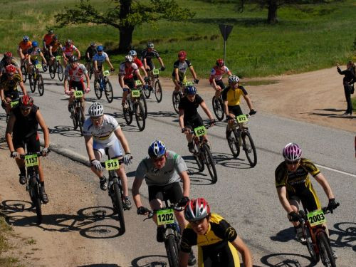 Svētdien Cēsīs velobrauciens pulcēs vairāk kā 2000 dalībniekus