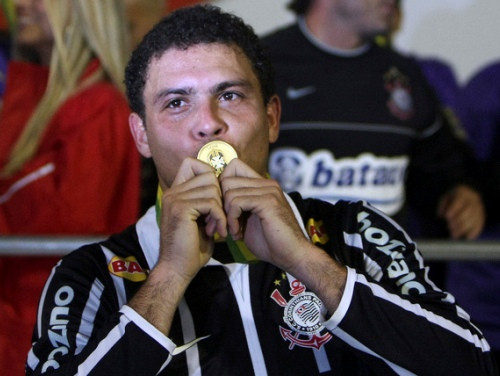 "Corinthians" trumfē Brazīlijas kausā