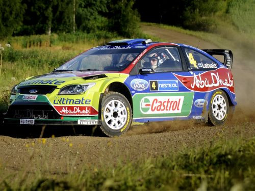 Latvala pagarinās līgumu ar "Ford"