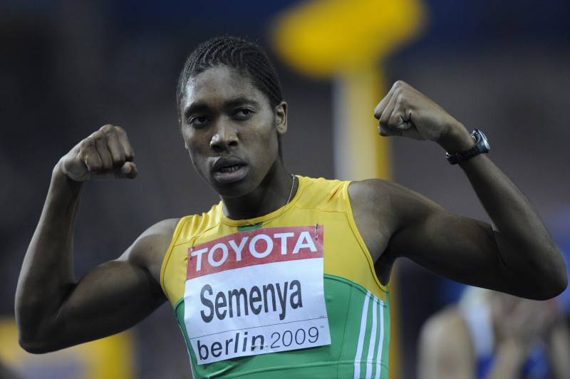 IAAF: Semenijas lieta – sportiska, nevis politiska