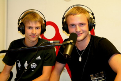 Svētdien Radio NABA kārtējais futbola raidījums "OLE"