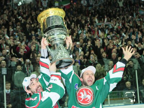 Sākas otrā KHL sezona