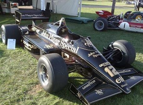 Pēdējā F-1 komanda 2010.gadā - "Lotus F1"