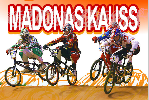 Madonā notiks BMX trases atklāšanas sacensības