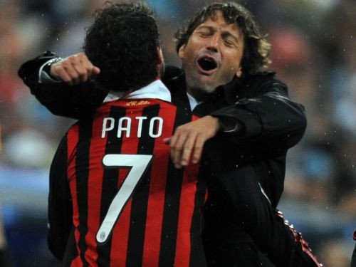 "Milan" pret "Juventus" bez Pato, Zēdorfa un Dzambrotas