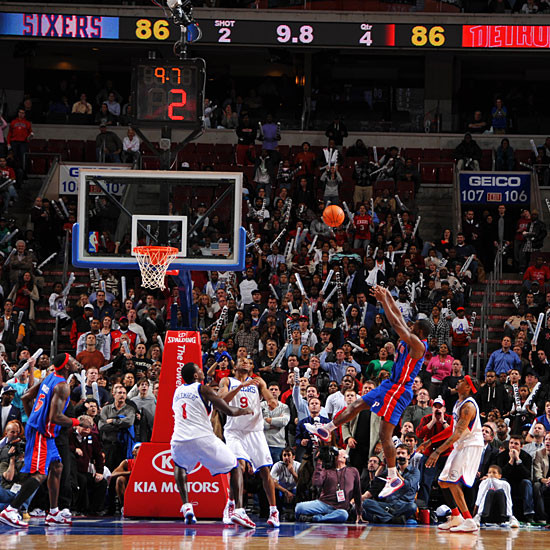 NBA nedēļas labākie - Stakijs un Viljams