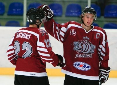 "Dinamo" un NHL vai "Kurbads" un "Mogo.lv"