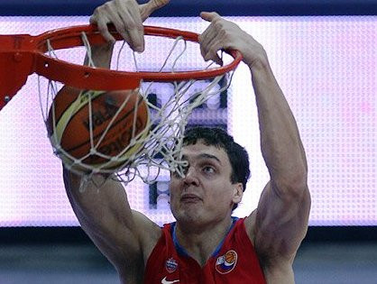 CSKA pirmais zaudējums Krievijā