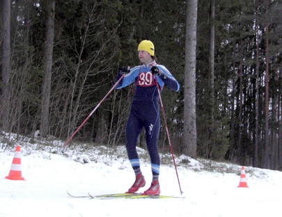 Santus un Hansone uzvar FIS Maratona kausa trešajā posmā, Teterim 45.vieta