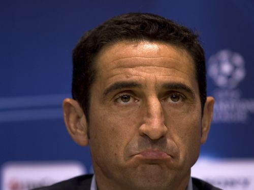 "Sevilla" atlaiž treneri Himenesu