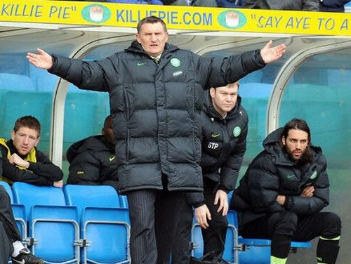 "Celtic" paliek bez galvenā trenera