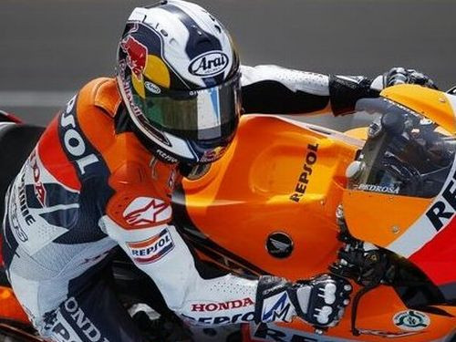 Moto GP kvalifikācijā ātrākais Pedrosa