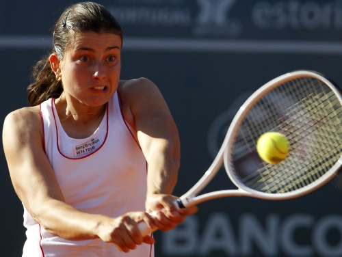 Sevastova lūkos sasniegt karjeras otro WTA pusfinālu