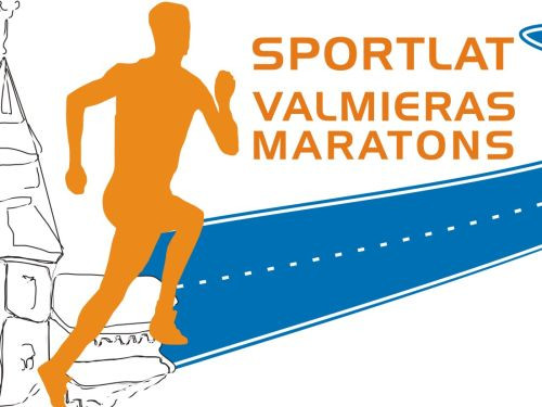 Notikusi "Sportlat Valmieras maratons 2010" prezentācija