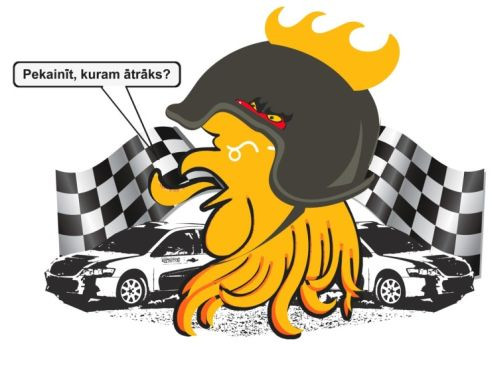 ''Teng Tools Rallijs Madona 2010'' izsludina komiksu konkursu