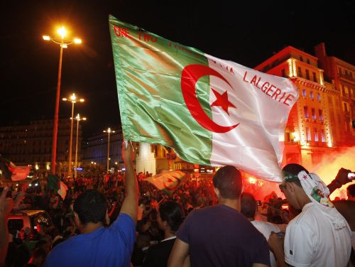 Arābi trešdien gaidīs ASV zaudējumu pret Alžīriju