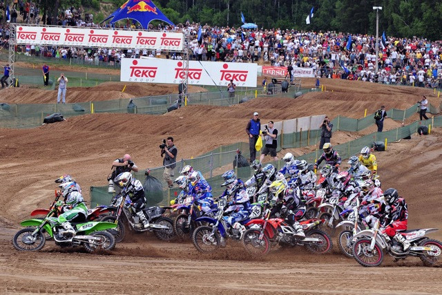 MX1 Latvijas GP pieteicies maksimālais dalībnieku skaits