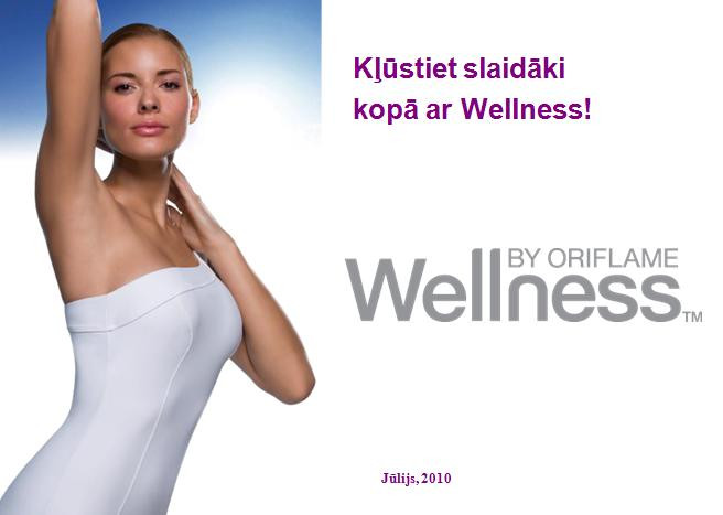 Piedalies fantastiskā Oriflame projektā un iegūsti balvas!