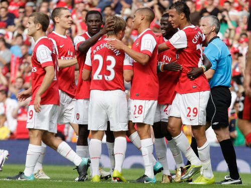 "Arsenal" uzvar "Emirates" kausa izcīņā