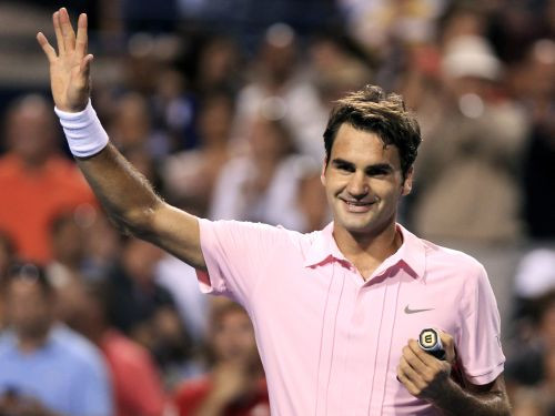 Federers sasniedz 90. ATP finālu karjerā