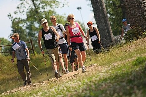 "Bauda skriet Mežaparkā" treniņš arī šovakar