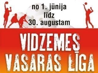 Vidzemes Vasaras līgas noslēgums – 28. augustā