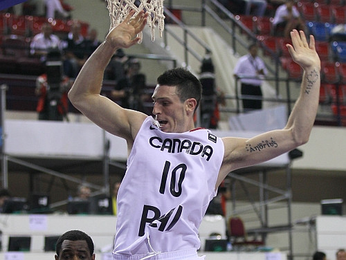 Uz "Eurobasket 2009" Kemzūra gribēja piesaistīt NBA spēlētāju
