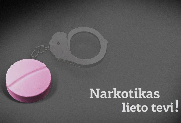 Narkotiskās un psihotropās vielas- to veidi un iedarbība. 1.daļa