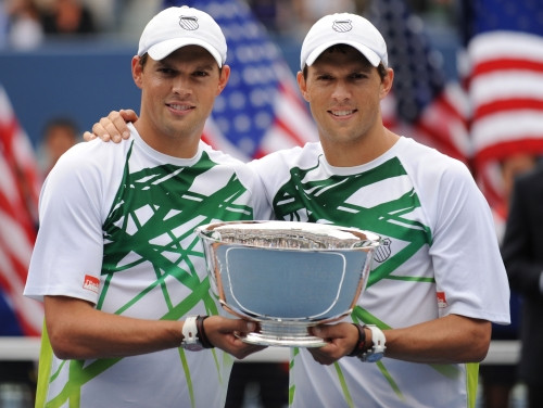 Braieniem trešais "US Open" vīriešu dubultspēļu tituls