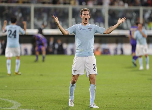 ''Lazio'' uzvar Florencē