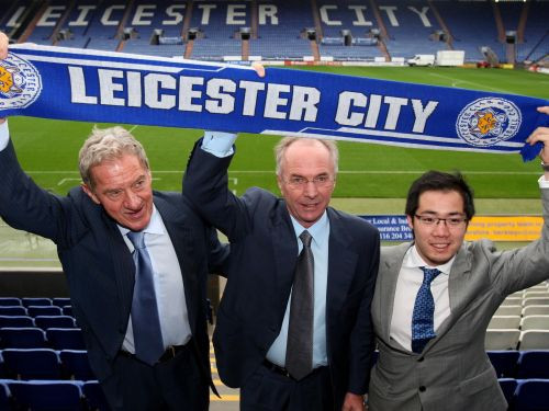 ''Leicester City'': ''Eriksonam būs neierobežoti līdzekļi''