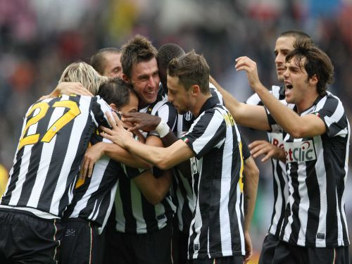 ''Inter'' smaga uzvara; ''Juventus'' sāk pārliecināt