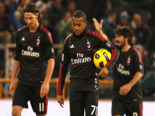 ''Milan'' viesos izcīna neizšķirtu pret ''Sampdoria''