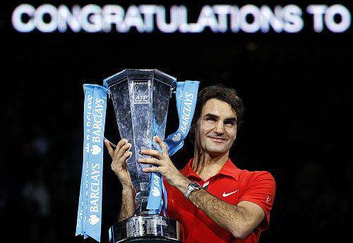 Nadals: "Zaudēju ļoti stipram Federeram"
