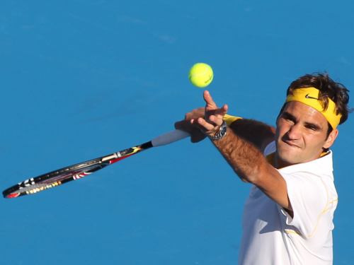 Federera kārtējais "supersitiens"