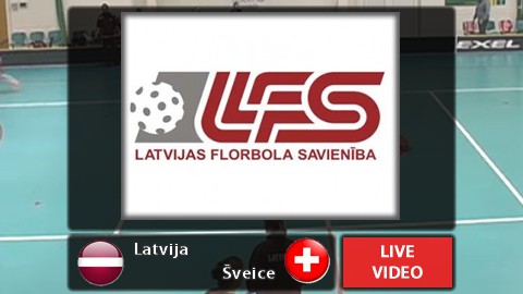 18:00 Latvija - Šveice