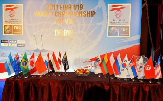 FIBA novērtē latviešu profesionalitāti