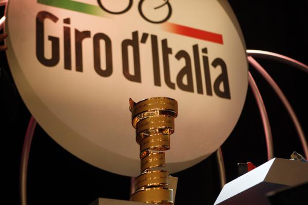 "Giro d'Italia 2012" sāksies Dānijā