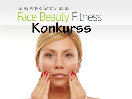 Zināmi "Face Beauty Fitness" konkursa uzvarētāji