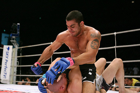 Paulo Filho cīnīsies ar Roniju Markesu