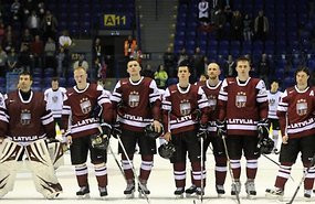 Latvijas hokeja izlases līdzjutēju atklātā vēstule Latvijas hokejistiem, potenciālajiem valstsvienības spēlētājiem