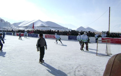 Kirgizstāna kļūst par 70. IIHF biedri