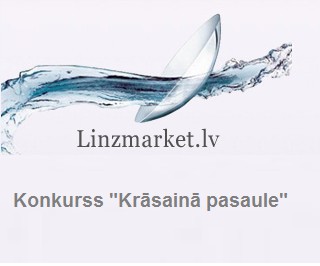 Zināmi Linzmarket.lv konkursa "Krāsainā pasaule" uzvarētāji