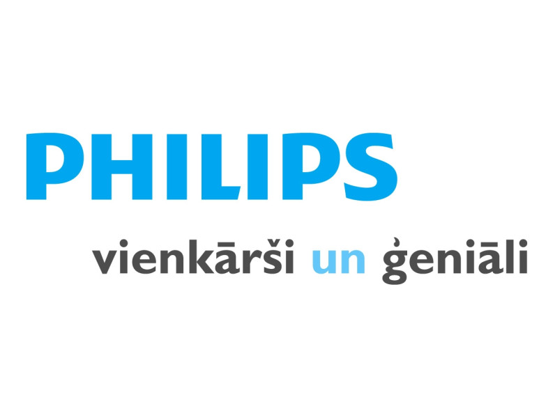 "Philips SensoTouch sporta eksperts" - inter hok