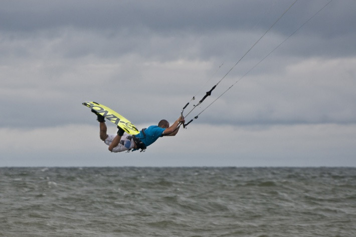 Noslēdzies "Kite Party 2011"