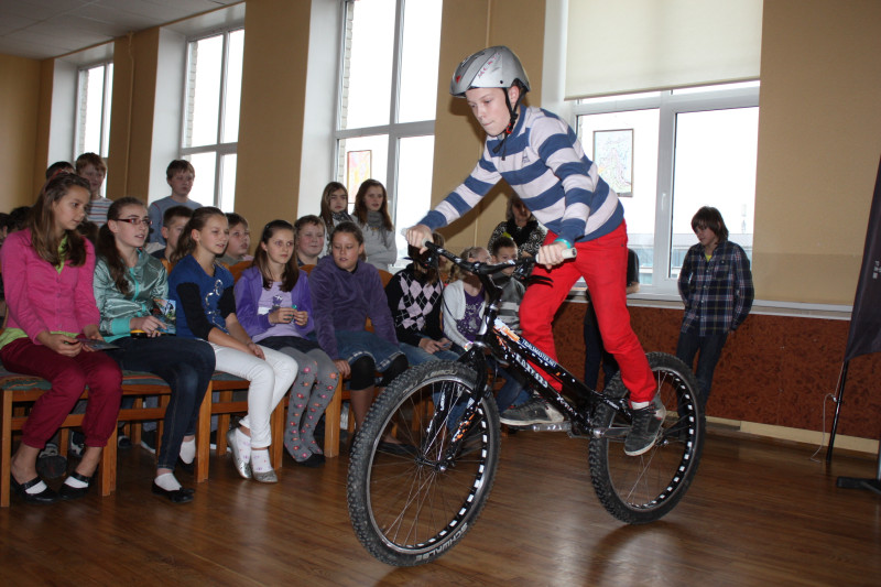 Andrejsalā notiks drošas velo braukšanas sacensības skolēniem